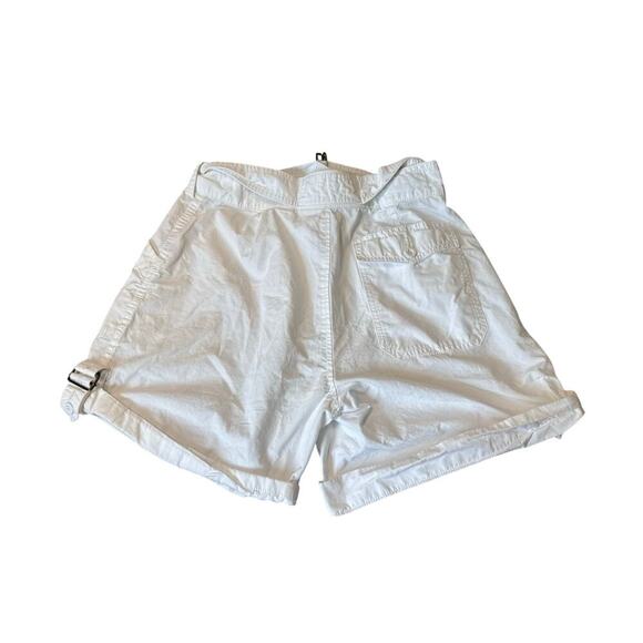 RALPH Lauren Sport white dress shorts; Size 6; 100% Cotton - Picture 2 of 10